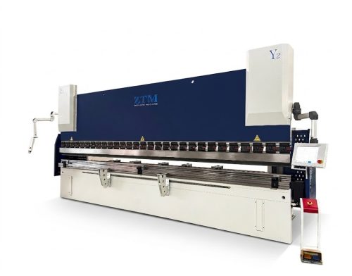 170T 6000mm CNC Hydraulic Press Brake Machine - CNC Press ...
