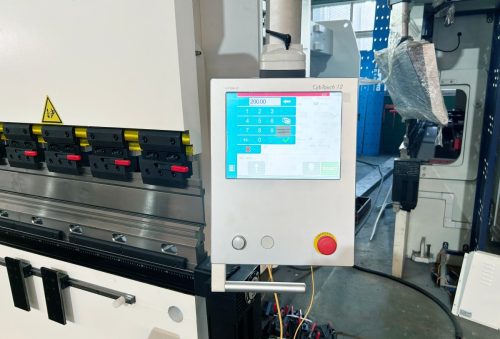 200T 4500mm Tandem CNC Press Brake Machine - NC Press Brak...
