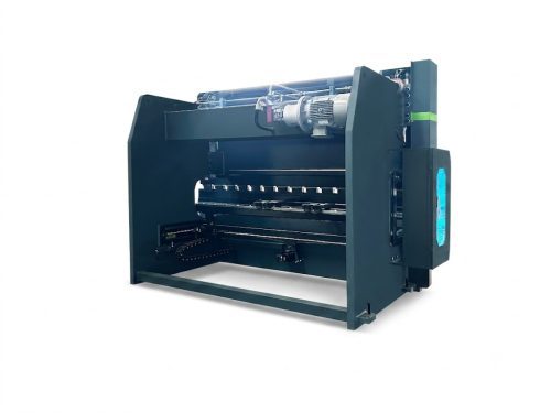 170T 3200mm CNC Hydraulic Press Brake Machine - CNC Press ...