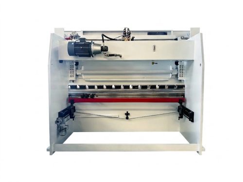 125T 3200mm NC Press Brake Machine - NC Press Brakes - ZTM ...