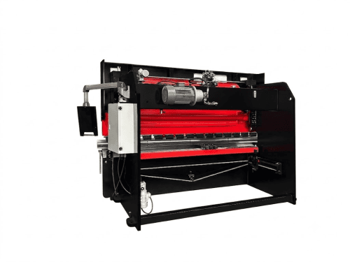 125T 3200mm NC Press Brake Machine - NC Press Brakes - ZTM ...