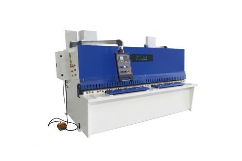 6×2500 Hydraulic Swing Beam Shearing Machine - Swing B...