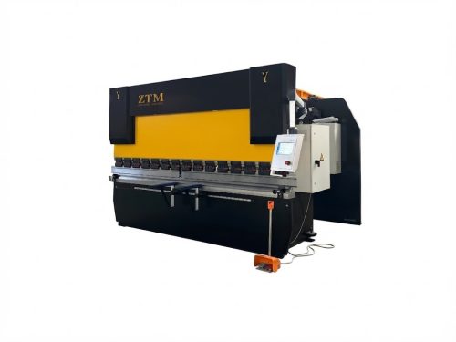 80T 3200mm CNC Press Brake Machine - NC Press Brakes - ZTM ...