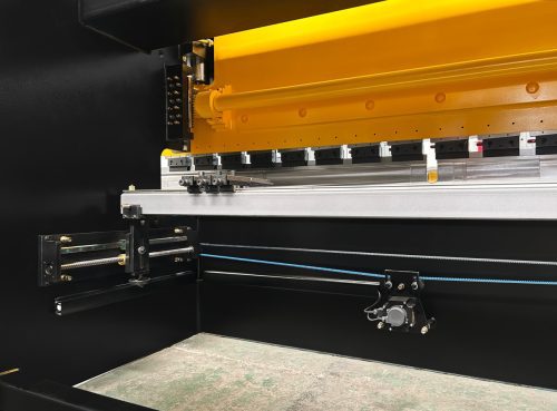 80T 3200mm CNC Press Brake Machine - NC Press Brakes - ZTM ...