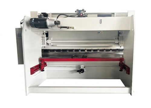 80T 3200mm CNC Press Brake Machine - NC Press Brakes - ZTM ...