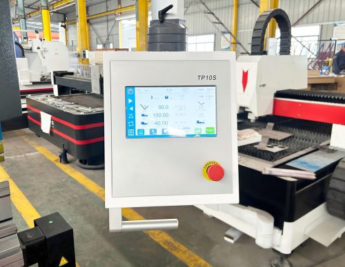 80T 3200mm CNC Press Brake Machine - NC Press Brakes - ZTM ...
