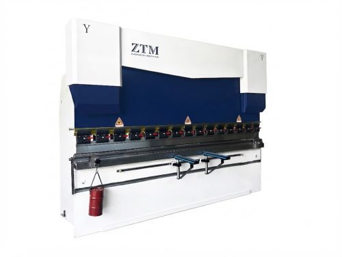 80T 3200mm CNC Press Brake Machine - NC Press Brakes - ZTM ...