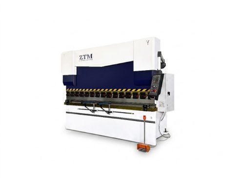 125T 3200mm NC Press Brake Machine - NC Press Brakes - ZTM ...