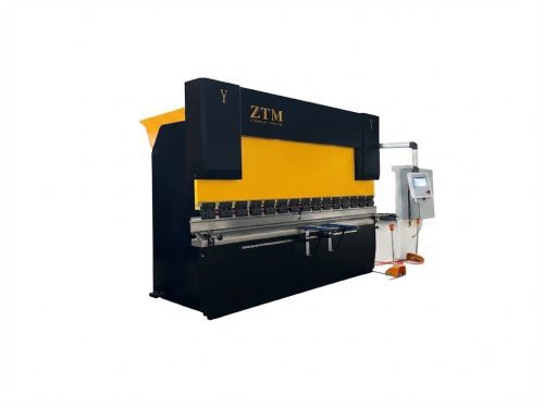80T 3200mm CNC Press Brake Machine - NC Press Brakes - ZTM ...