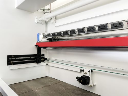 125T 3200mm NC Press Brake Machine - NC Press Brakes - ZTM ...
