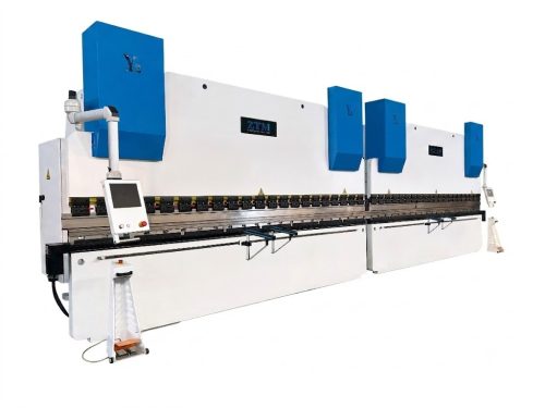 200T 4500mm Tandem CNC Press Brake Machine - NC Press Brak...