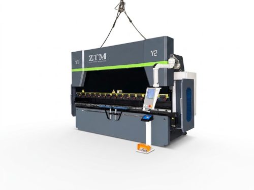 170T 3200mm CNC Hydraulic Press Brake Machine - CNC Press ...