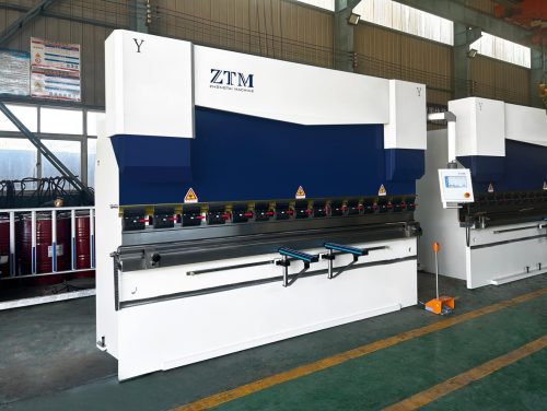 80T 3200mm CNC Press Brake Machine - NC Press Brakes - ZTM Press Brake