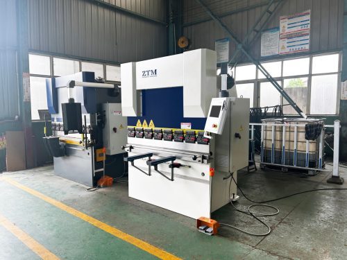 40T 1600mm NC Press Brake Machine - NC Press Brakes - ZTM Press Brake