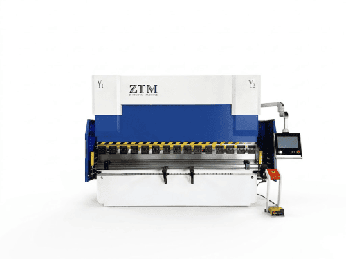 100 Ton 3200mm Electro-Hydraulic CNC Press Brake - CNC Pre...