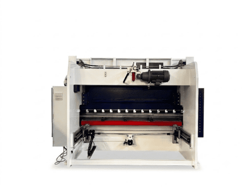100 Ton 3200mm Electro-Hydraulic CNC Press Brake - CNC Pre...