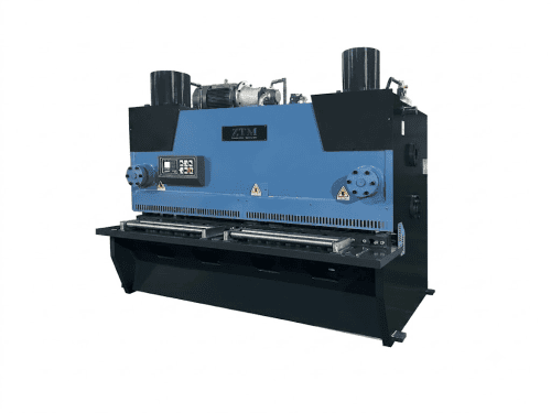 Hydraulic Guillotine Shearing Machine 25x2500mm - Guillot...