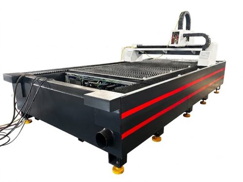 3000W Fiber Laser Cutting Machine 3015 - Laser Cutting Ma...
