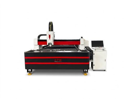 3000W Fiber Laser Cutting Machine 3015 - Laser Cutting Ma...