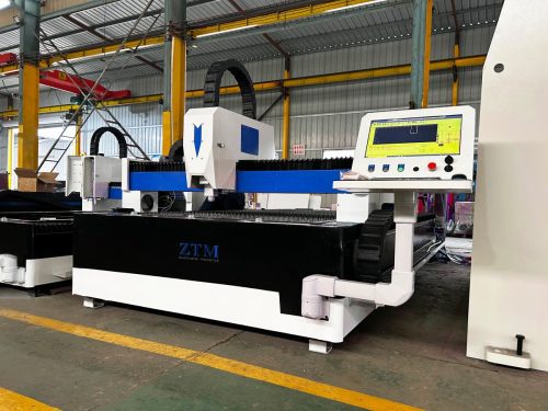3015-3000W CNC Fiber Laser Cutting Machine - Laser Cutting Machines - ZTM Press Brake