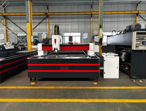 3015 3000W Fiber Laser Cutting Machine - Laser Cutting Machines - ZTM Press Brake