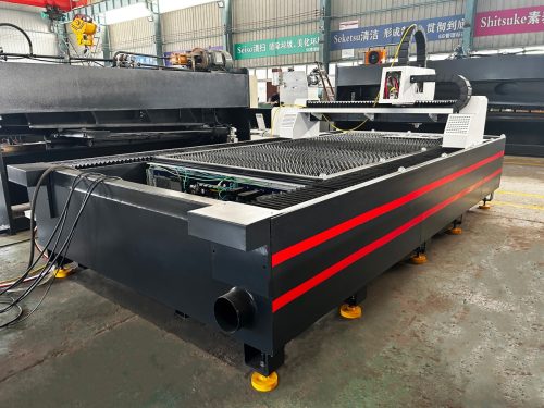 3015 3000W Fiber Laser Cutting Machine - Laser Cutting Machines - ZTM Press Brake