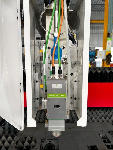 3000W Fiber Laser Cutting Machine 3015 - Laser Cutting Ma...