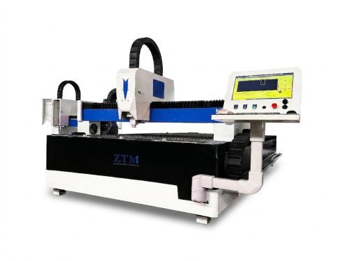 3015-3000W CNC Fiber Laser Cutting Machine - Laser Cuttin...