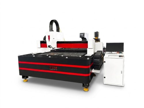 3000W Fiber Laser Cutting Machine 3015 - Laser Cutting Ma...