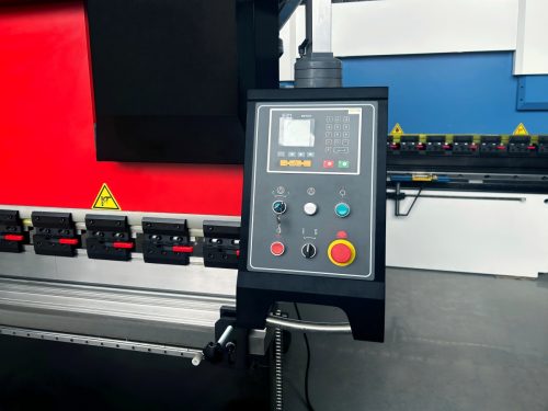 125T 3200mm NC Press Brake Machine - NC Press Brakes - ZTM ...