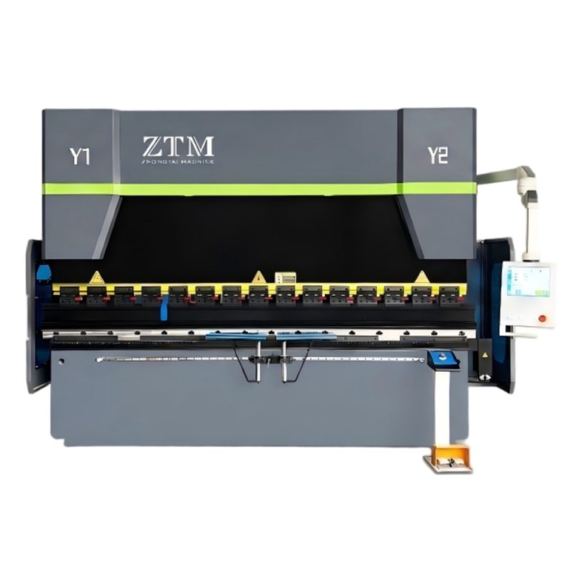 170T 3200mm CNC Hydraulic Press Brake Machine - CNC Press Brakes - ZTM Press Brake