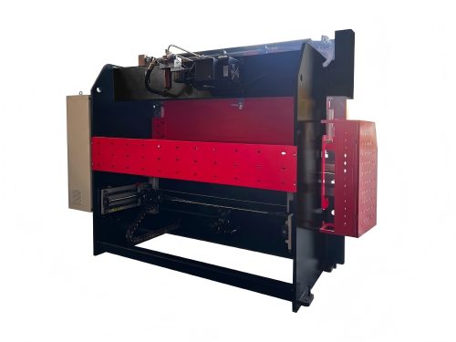 40t 2500 electro hydraulic servo press brake kt15 - CNC Pr...