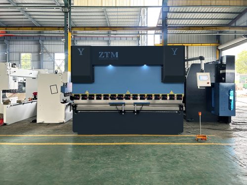 200T 3200mm NC Press Brake Machine - NC Press Brakes - ZTM ...